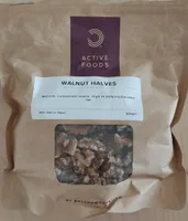 Walnut Halves, 500g