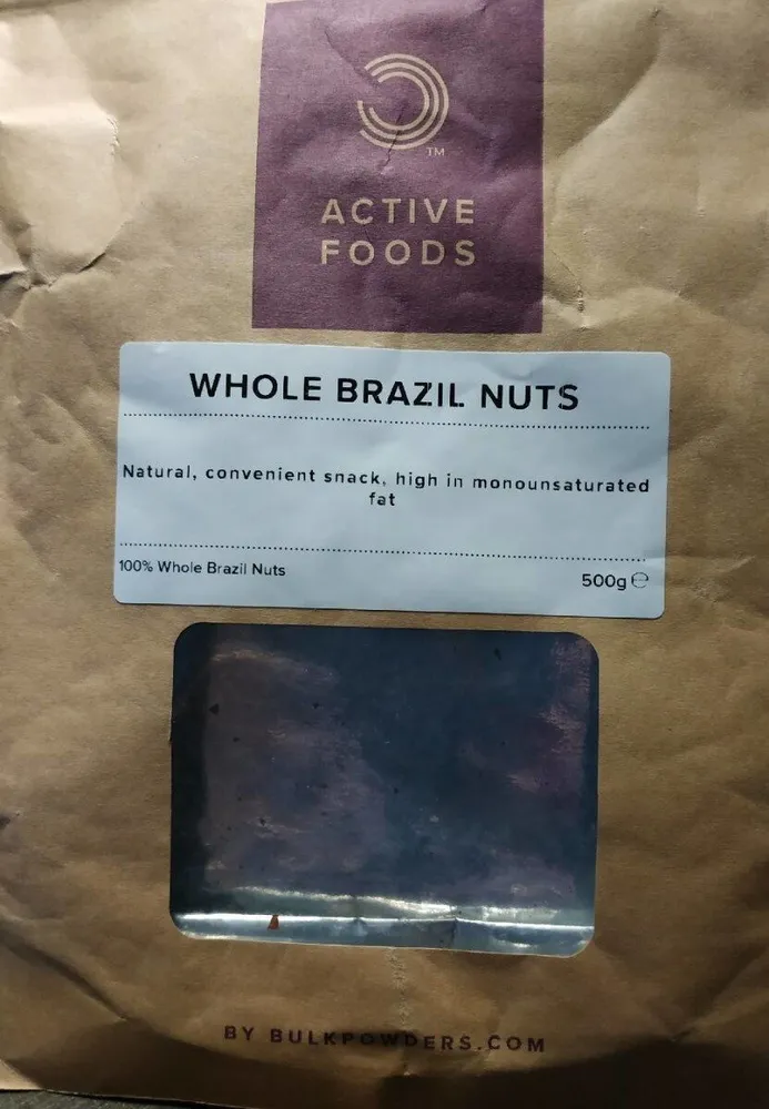 Noix du bresil