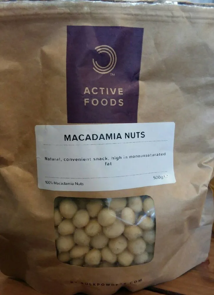 Macadamia Nuts
