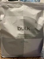 Hydrolysed whey protein isolate