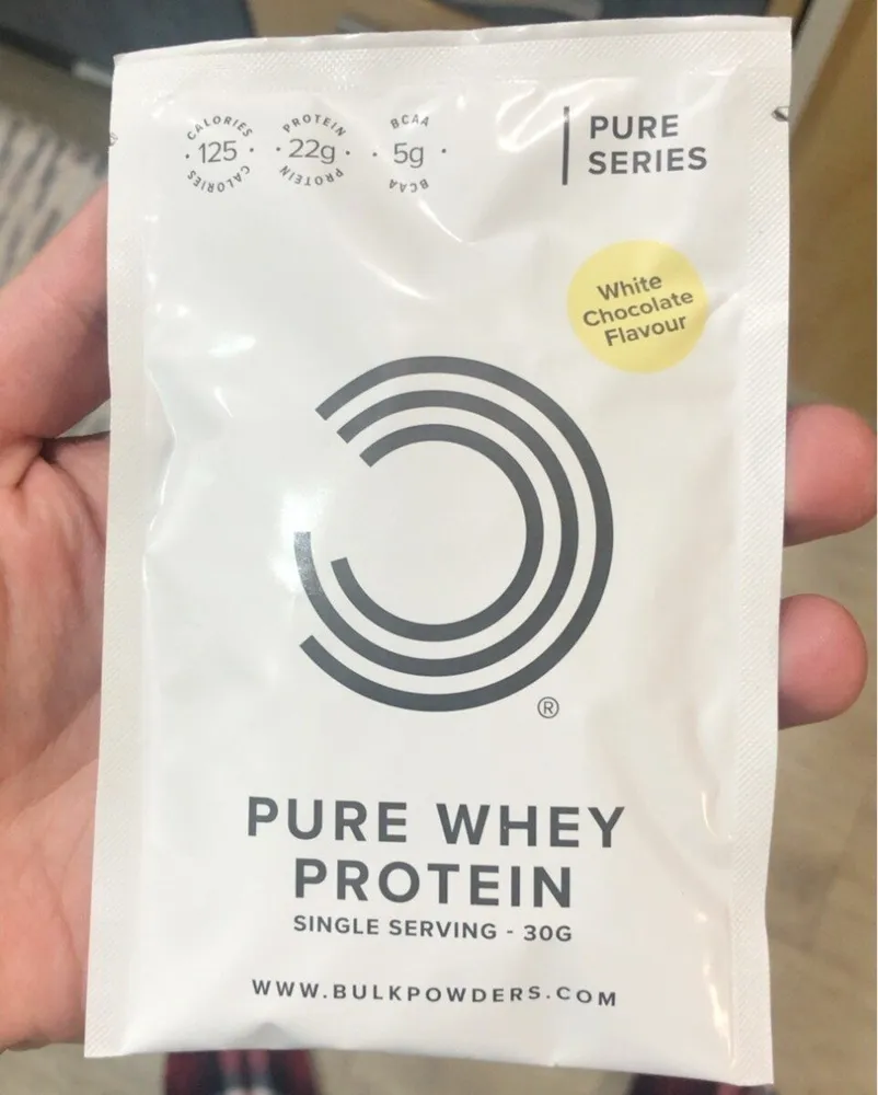PURE WHEY PROTEIN
