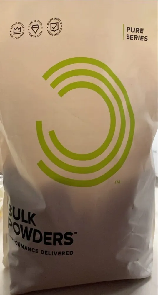 Natural pure whey protein
