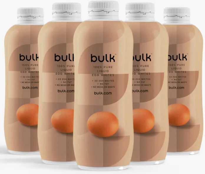 Blancs d'Œufs Liquides