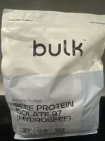 Beef Protein Isolate 97