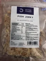 Fish Jerky
