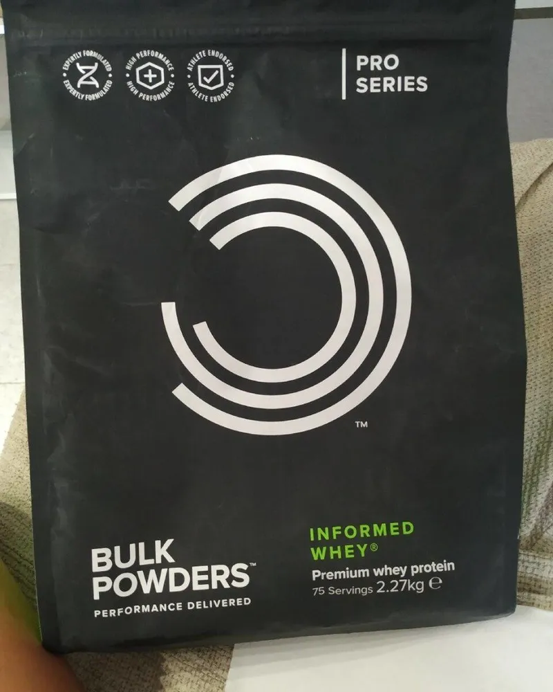 Premium whey protein