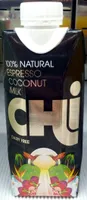 100% Natural Espresso Coconut Mix