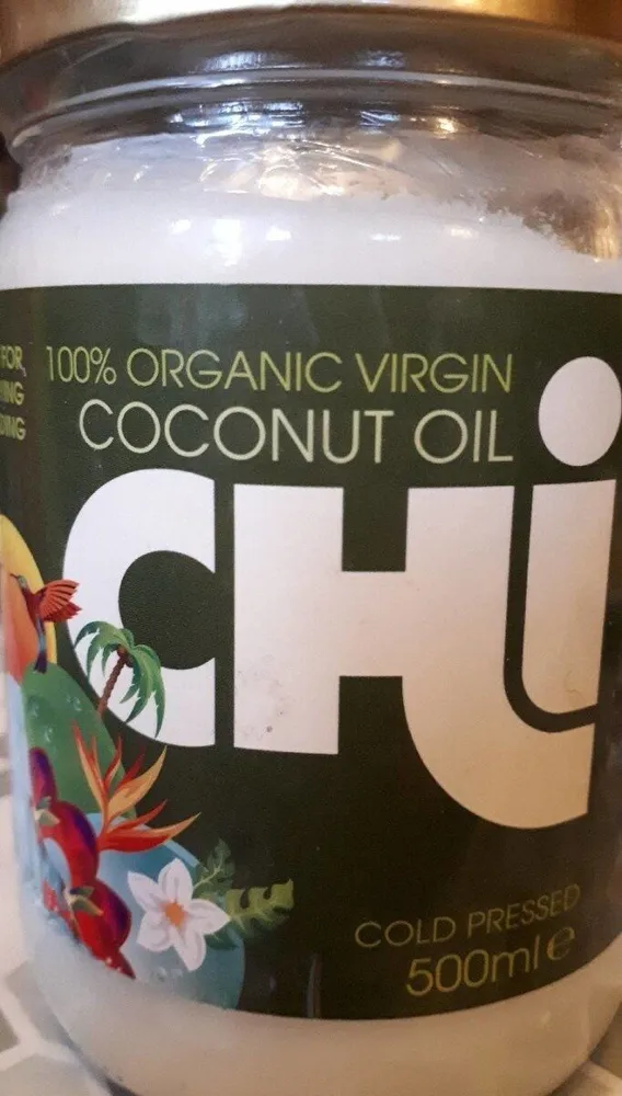 Coconut oil  CHI