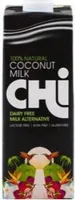 Bulk Deal 12 X Chi 100% Natural Coconut Milk 1000ML