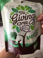 Giving Tree Ventures: Broccoli Crisps - 18G