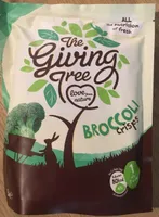Broccoli crips