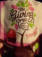 Strawberry crisps