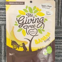 Banana Crisps
