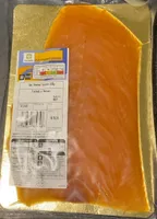 Oak smoked salmon