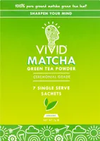 Vivid matcha