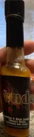 Bourbon & bhut jolokia ghost chilli sauce
