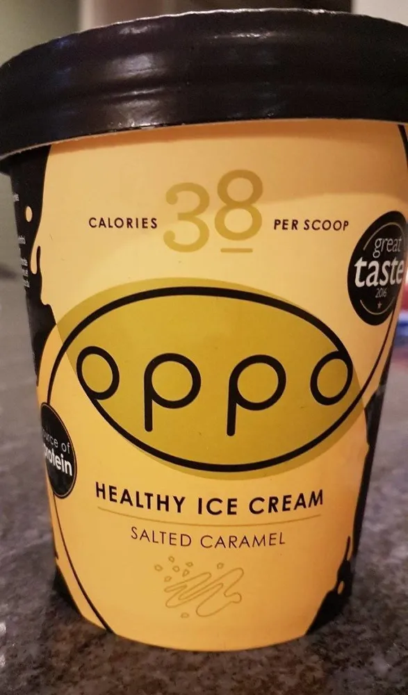 Oppo salted caramel