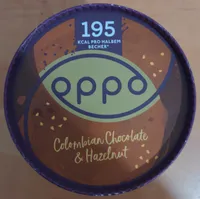 Colombian Chocolate & Hazelnut