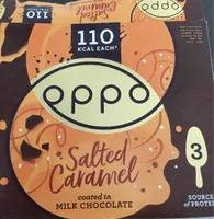 Oppo salted caramel