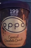 Caramel Chocolate Crunch