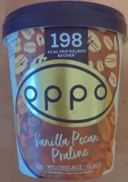 Vanilla Pecan Praline Eis