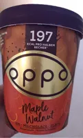Canadian Maple Walnut Crunch