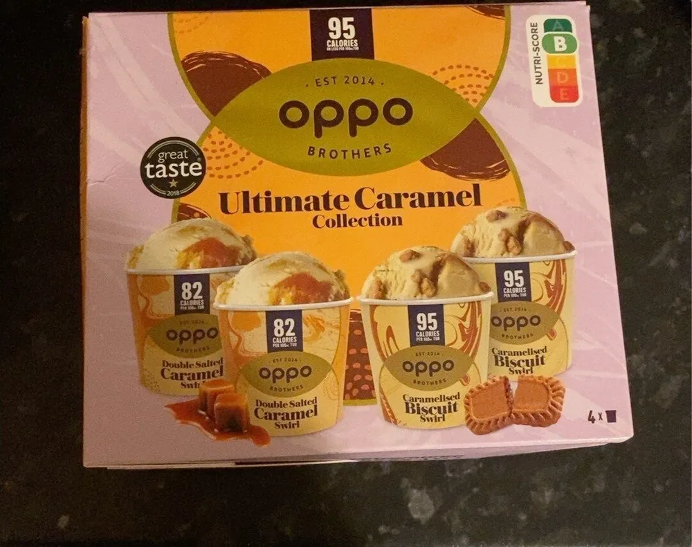 Ultimate Caramel