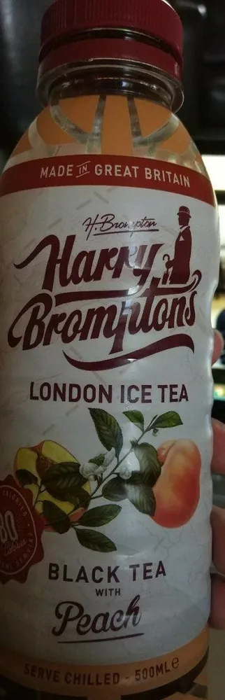London ice tea