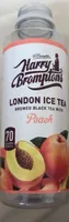 Harry Bromptons Peach Ice Tea