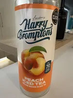 Peach Iced Tea