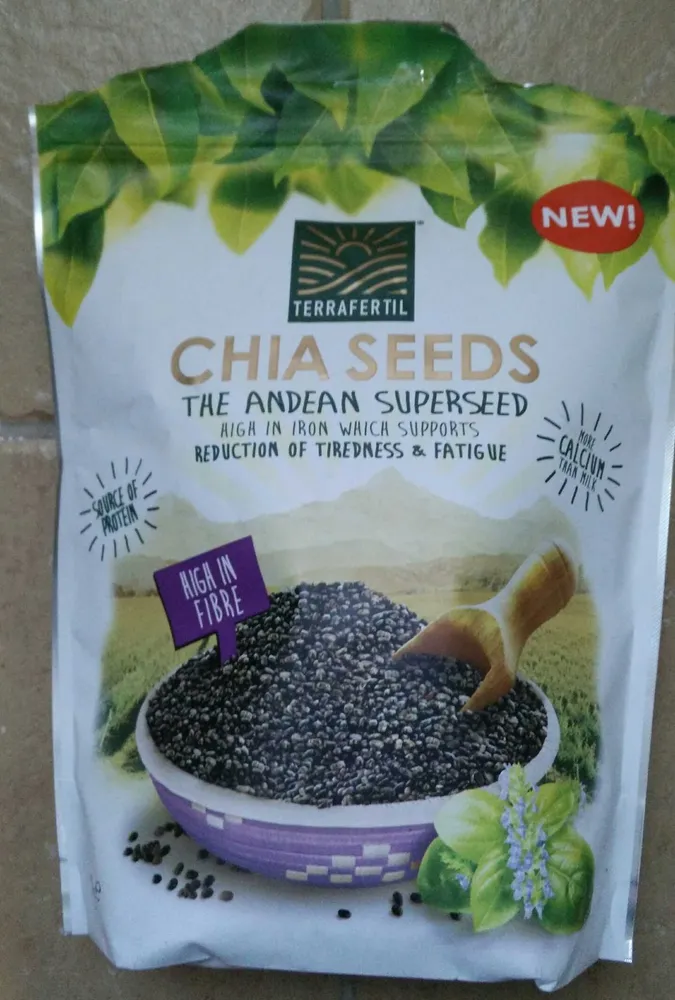 Graines de chia