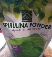 Spirulina powder