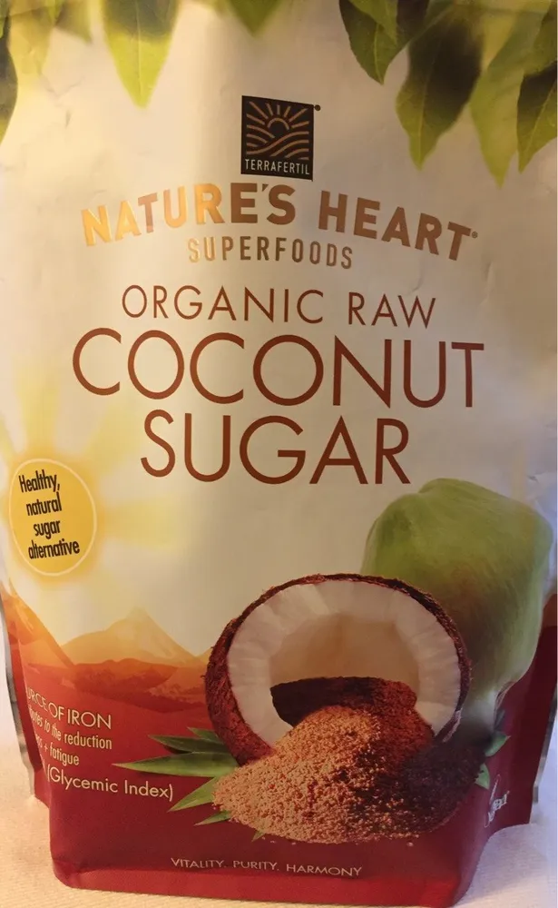 Sucre de coco