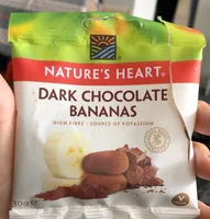 Dark Chocolate Bananas