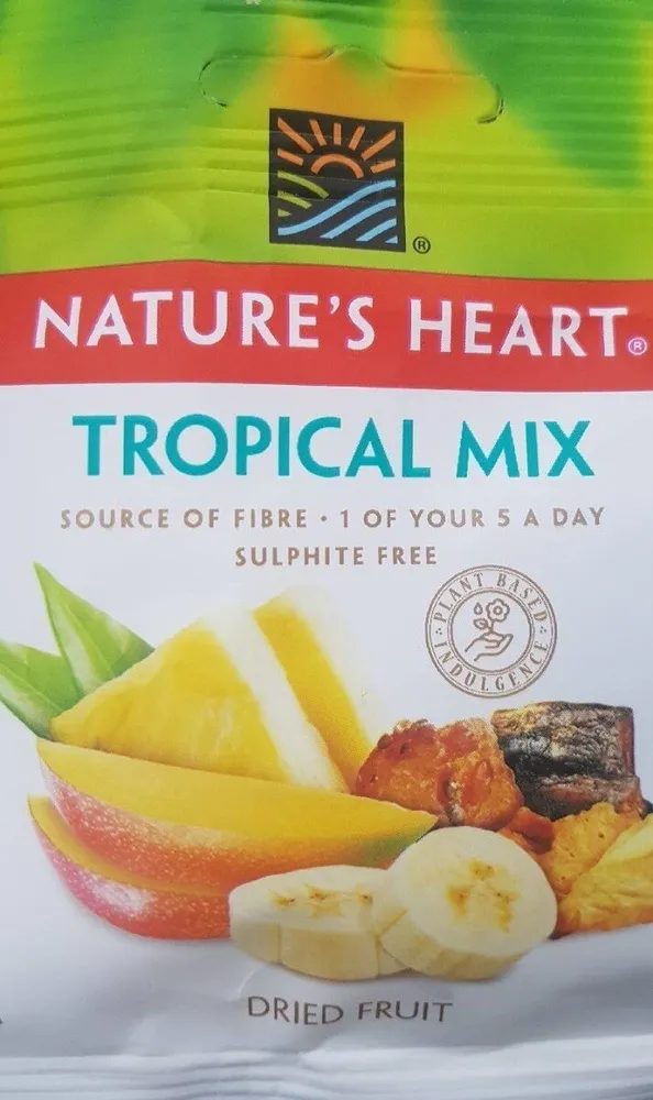 Tropical mix