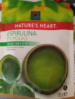 Espirulina en Polvo