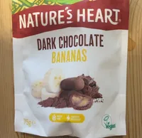 Dark Chocolate Bannanas