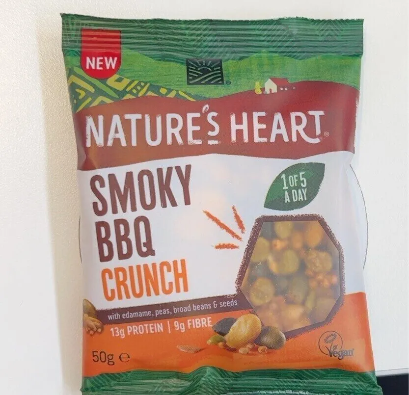 Smoky BBQ Crunch