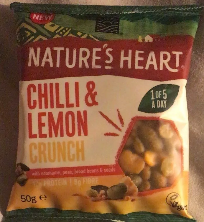Chilli & Lemon Crunch