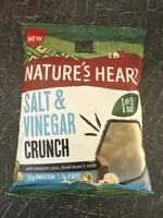 nature’s heart salt & vinegar crunch