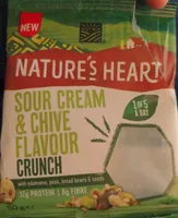 Sour Cream and Chive Flavour Crunch