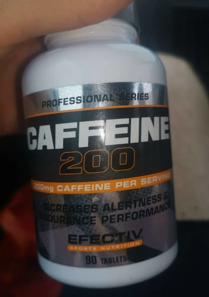 Caffeine 200