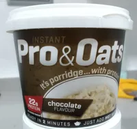 Instant pro & oats