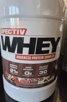 Effectiv Whey - Advanced Protein Complex