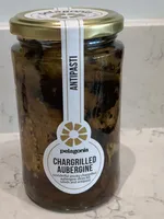 Chargrilled Aubergine