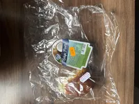 Large Pastry With Coconut