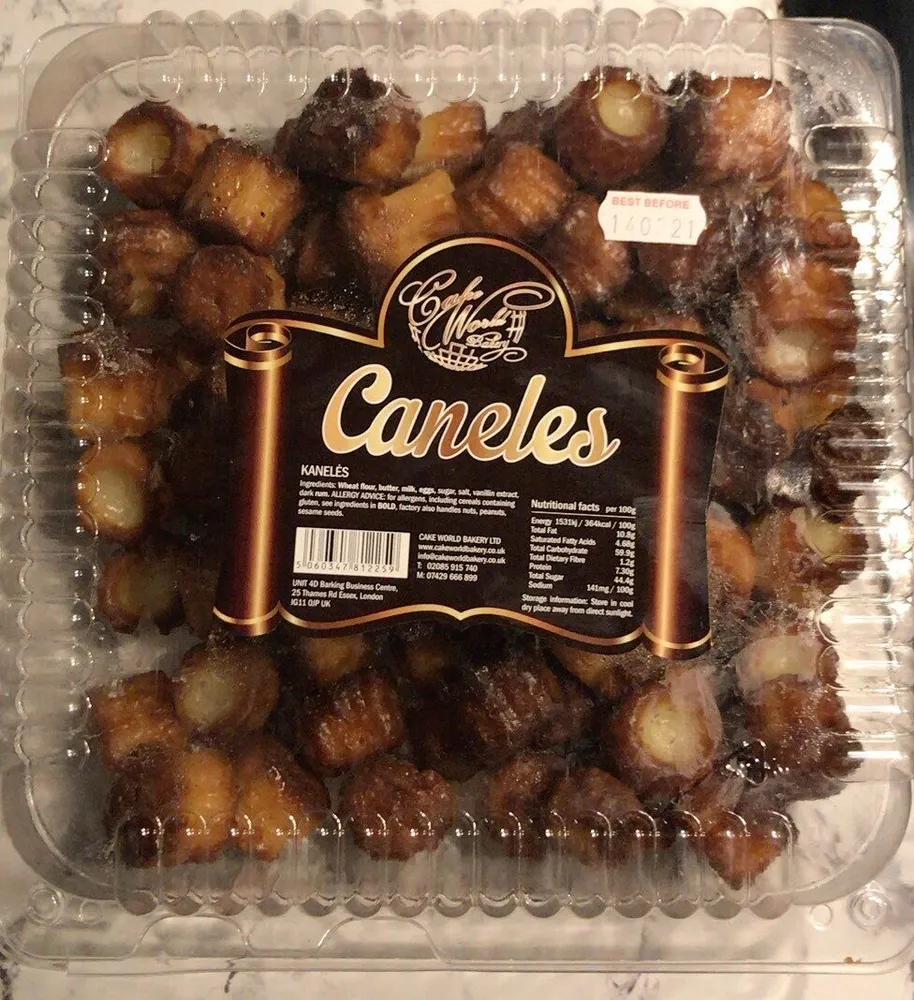 Caneles