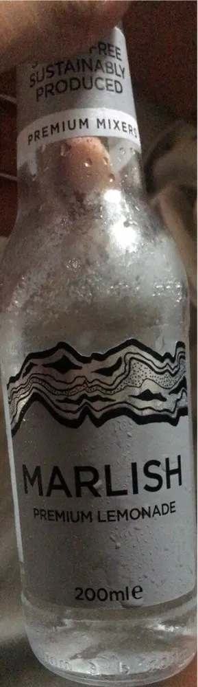 Premium lemonade