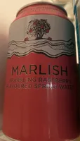 Rasberry Sparkling water