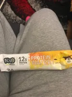 Protein wafer
